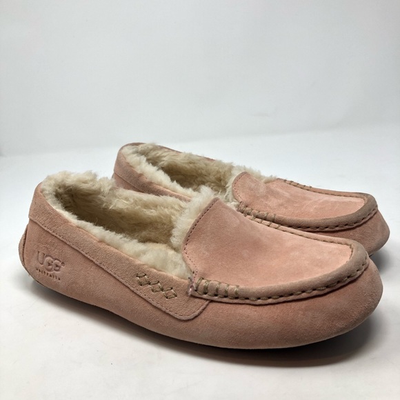 ugg moccasins ansley